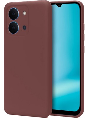 La Boom Xiaomi Redmi 15C 4g First Silikon - Bordo