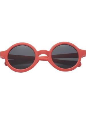 TeknoKapsül Soleda Bebek Güneş Gözlüğü 12-36 Ay Strawberry