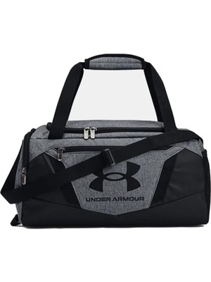 Tr Undeniable 5.0 Duffle Xs Unisex Spor Çantası, Gri