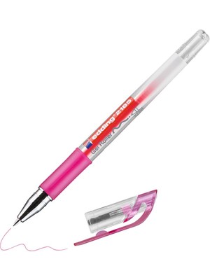 2185 Jel Roller - Pembe - 1 Kalem - 0,7 mm