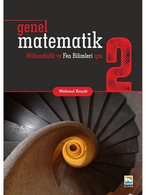 Nisan Kitabevi Matematik 2: Mühendislik ve Fen Bilimleri Için