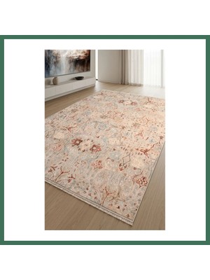 Bezos Youdayhomecollection Parma Model Oturma Odası Halısı · Ebat: 80X100 Bss