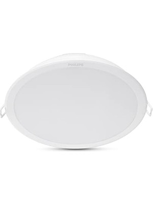aklow akyoleticaret LED Gömme Spot Meson, Yuvarlak, Beyaz, 21 W, Nötr Beyaz Işık (3.000K)
