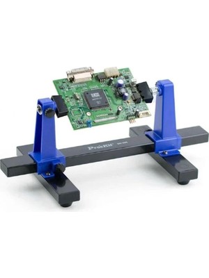 aklow akyoleticaret Pro'skit SN-390 Pcb Kart Bord Tutucu