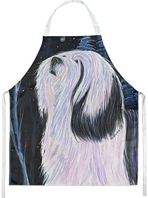 Kazan Hobi 's SS8348APRON Tibet Terrier Schürze, Groß, Multicolor