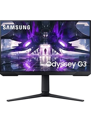 Kazan Hobi Odyssey G3,24 Inç, 1 Ms, 144Hz, 1920 x 1080, Full Hd, Va Panel, Oyuncu Monitörü, LS24AG300NRXUF