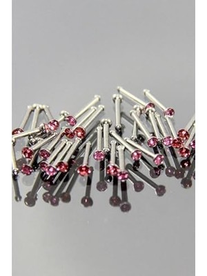 Kazan Hobi Moulin Pembe Taşlı Hızma Piercing