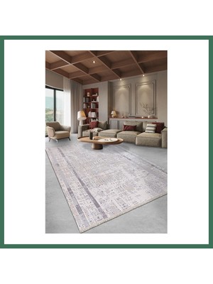 Bezos Youdayhomecollection Valoria Model Oturma Odası Halısı · Ebat: 80X80 Bss