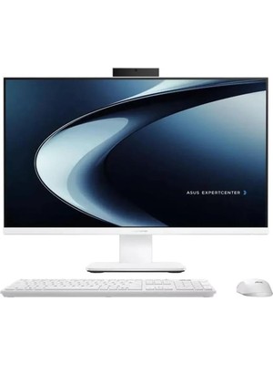 Asus P470VA P470VAK-C532512W0D C5-210H 32GB 512GB SSD 27" Beyaz Freedos All In One