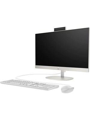 Hp Proone 240 G10 9H6H6ET I5-1335U 16GB 512GB SSD 23.8 Fhd Beyaz Freedos Aıo Bilgisayar