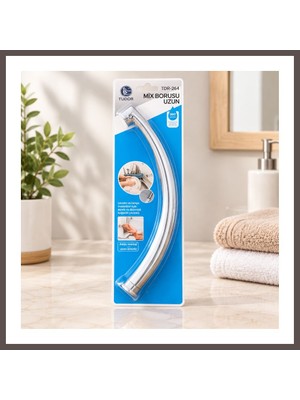 Bezos Uzun Mix Borusu Blisterli ECO123