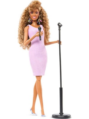 Bezos Model Signature Whitney Houston Bebeği