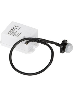 Cata Mini Sensör 150W Beyaz Adaptör CT-9188 Özellikleri ile Güçlü Performans Sunar