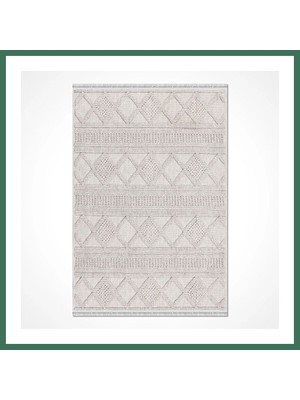 Bezos Youdayhomecollection Beren Model Oturma Odası Halısı · Ebat: 80X80 Bss