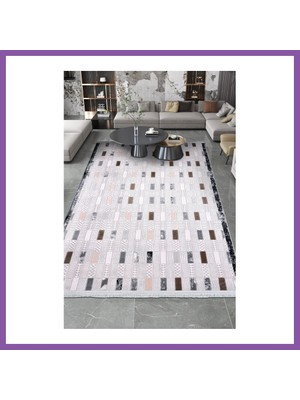Bezos Youdayhomecollection Roxstone Model Oturma Odası Halısı · Ebat: 80X80 Bzoshb