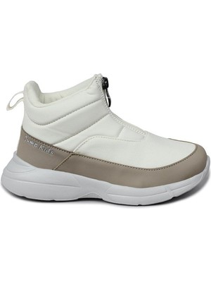 Jump 29177 Çocuk Spor Bot Suni Deri Tekstil