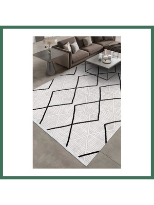 Bezos Youdayhomecollection Filora Model Oturma Odası Halısı · Ebat: 80X100 Bss