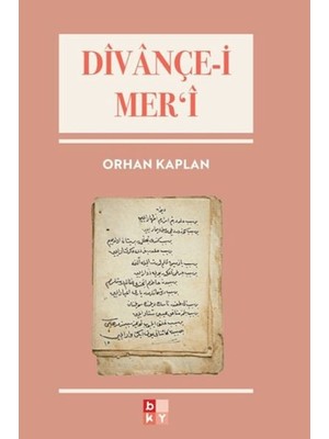 MiraLive Dîvânçe-I Mer'i