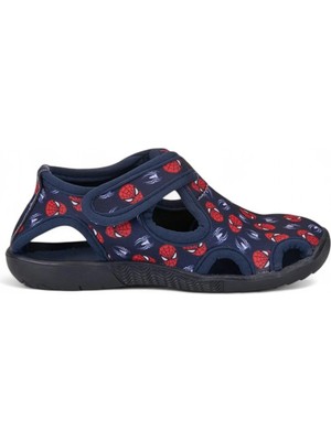 Nstil Günlük Unisex Çocuk Aqua Sandalet Esnek Kaymaz Taban Cırtlı Yazlık Deniz Kreş Ayakkabı 141