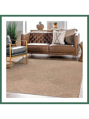 Bezos Youdayhomecollection Dafne Model Oturma Odası Halısı · Ebat: 100X100 Bss