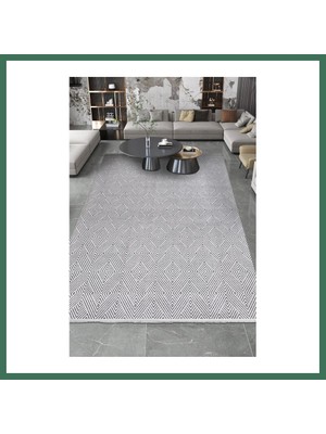 Bezos Youdayhomecollection Roxstone Model Oturma Odası Halısı · Ebat: 80X80 Bss