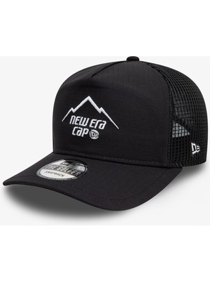 New Era Ne Outdoor Golfer Pc Newera Unisex Siyah Şapka.-