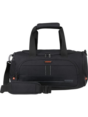 American Tourister Amerıcan Tourıster MK6-09-001 At Work Nxt Kabin Boy Seyahat Çantası Siyah