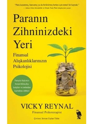 Nemesis Kitap Paranın Zihninizdeki Yeri