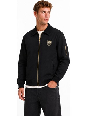 Bad Bear Collar Erkek Mont