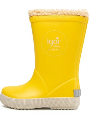 Igor Splash Nautico Borreguito Çocuk Çizme