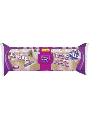 Rafta Parex Mop Uyumlu Yer Temizlik Havlusu 4xl 25’li