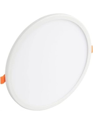 Rafta 20W Ayarlanabilir Slim Panel, Günışığı Renk, Tekli Paket