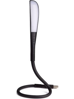 Rafta USB LED Masa Lambası, 14 Led'li, 3 Kademeli Işık