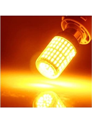 Rafta T20 Oto LED Sinyal Ampulü Tak Kullan Ürün WY21W          [enerji Sınıfı A]
