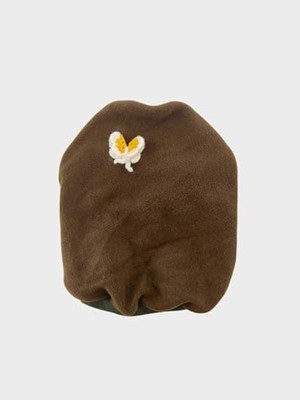 Rafta Haki Polar Kedi ve Köpek Kıyafeti, Kelebek Aplikeli, Xx-Large