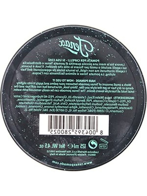 Rafta 125 ml Extra Strong Saç Şekillendirici Pomade, Süper Tutuş