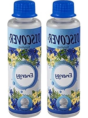Rafta -Sihirli Küre Hava Temizleme Makine Solüsyonu Energy 150ML 2 Adet