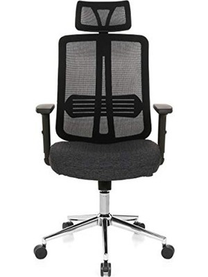 Rafta Yönetici Koltuğu, Ergonomik Tasarım ile Konfor Sağlar