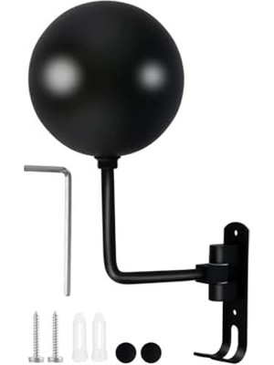 Rafta Duvara Monte Metal Elbise ve Kask Askılığı, Pratik Kullanım