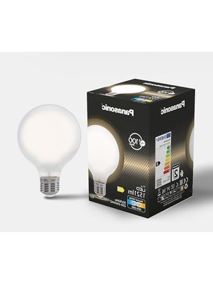 Rafta E27 Soketli 11W 1521LM 4000K Milky Filament Ampul, Enerji Sınıfı D