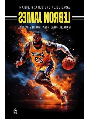 Rafta Basketbolun Yıldızı Lebron James, Eğlenceli Kitap