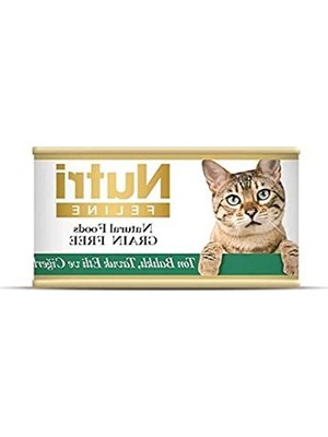 Rafta 85 gr Ton Balıklı, Tavuklu ve Ciğerli Tahılsız Kedi Konservesi