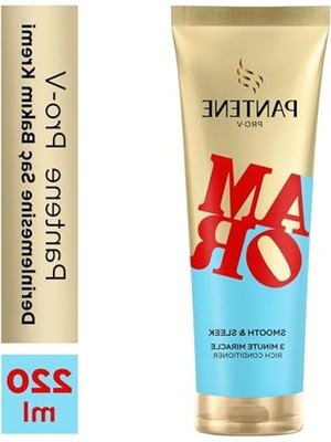 Rafta 220 ml Derinlemesine Bakım Saç Kremi - 3 Dakikalık Mucize