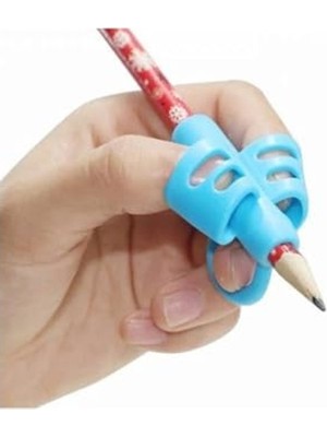 Rafta Üç Parmak Kolay Kurşun Kalem Tutma Aparatı, Kullanışlı Tasarım