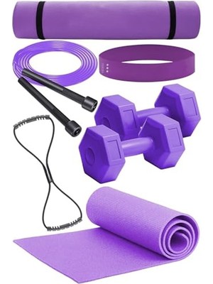 Rafta Pilates Seti, Tüm Ihtiyaçlarınızı Karşılamak Için Tasarlandı