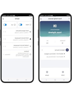 Rafta Zigbee Pilli Hareket ve Insan Varlığı Sensörü (Tuya - Smart Life, ZIGBEE2MQTT Uyumlu)