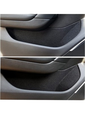 Rafta Renault Megane 4 Için Ses Izolasyon Amaçlı Konfor Seti