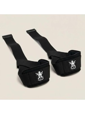 Rafta Yüksek Performans Için Padded Lifting Straps