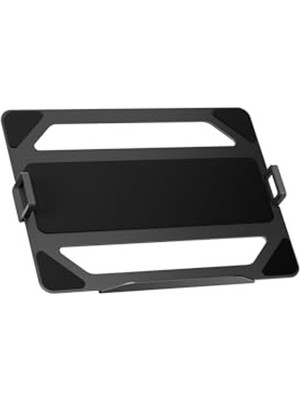 Rafta Vesa Uyumlu Metal Laptop Standı, Ayarlanabilir Yükseklik