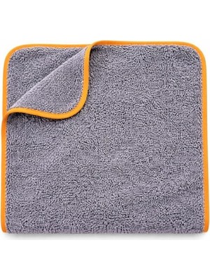 Rafta Süper Emici Mikrofiber Oto Kurulama Bezi - 50X70 Cm, Iz Bırakmaz